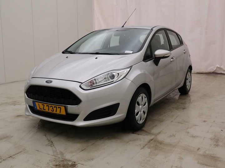 Photo 0 VIN: WF0DXXGAKDGL77580 - FORD FIESTA 