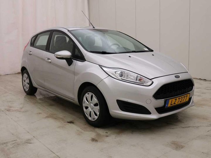 Photo 7 VIN: WF0DXXGAKDGL77580 - FORD FIESTA 