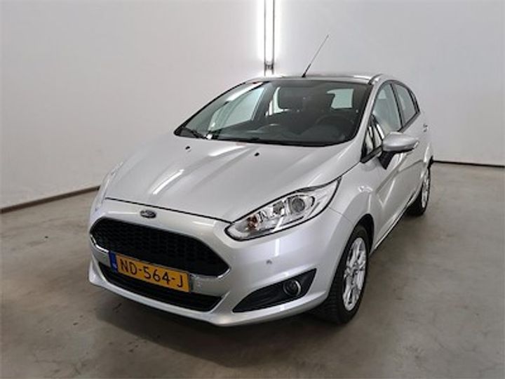 Photo 1 VIN: WF0DXXGAKDGL79412 - FORD FIESTA 