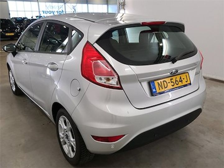 Photo 2 VIN: WF0DXXGAKDGL79412 - FORD FIESTA 