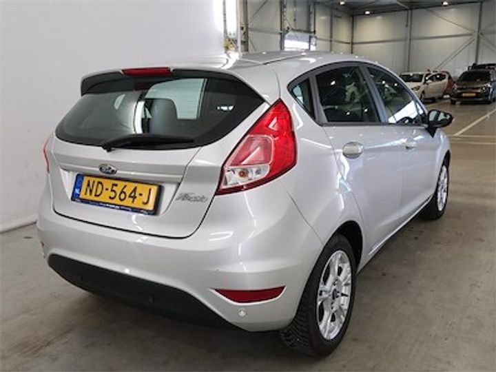 Photo 3 VIN: WF0DXXGAKDGL79412 - FORD FIESTA 