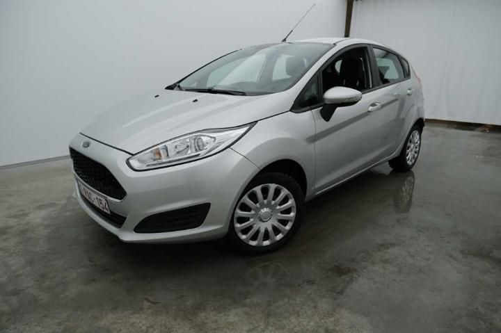 Photo 1 VIN: WF0DXXGAKDGL79572 - FORD FIESTA &#3908 