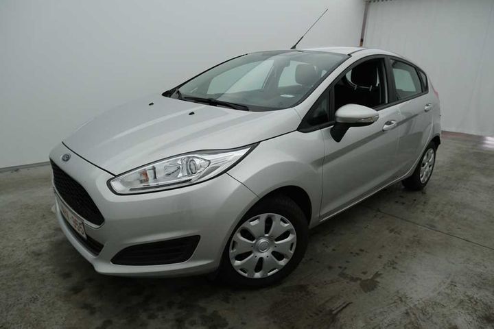 Photo 1 VIN: WF0DXXGAKDGR46832 - FORD FIESTA &#3908 