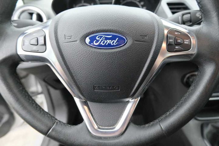 Photo 22 VIN: WF0DXXGAKDGR46832 - FORD FIESTA &#3908 