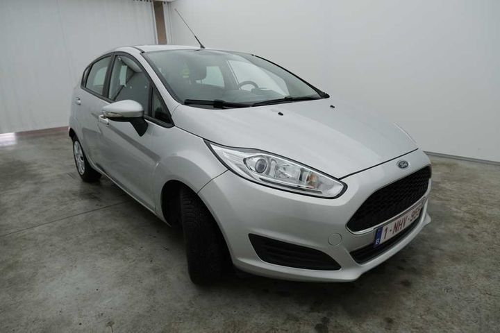 Photo 8 VIN: WF0DXXGAKDGR46832 - FORD FIESTA &#3908 