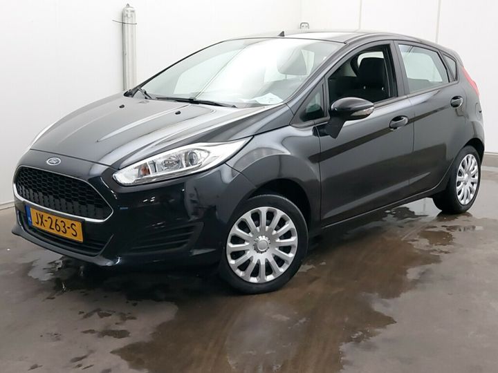 Photo 1 VIN: WF0DXXGAKDGR58023 - FORD FIESTA 