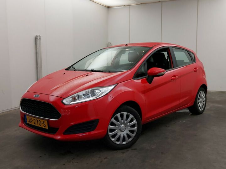 Photo 0 VIN: WF0DXXGAKDGR62360 - FORD FIESTA 