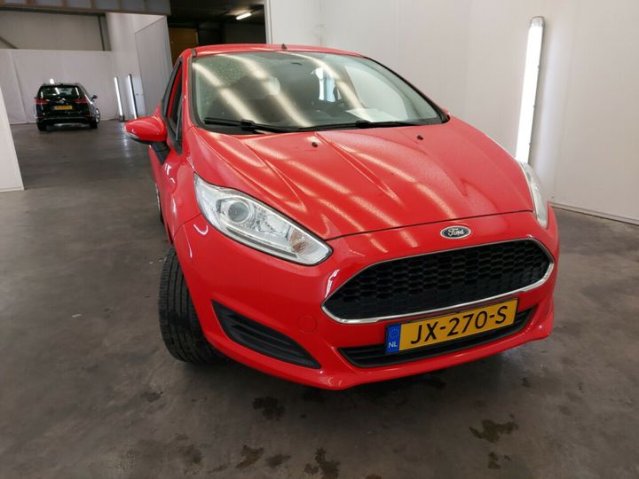 Photo 6 VIN: WF0DXXGAKDGR62360 - FORD FIESTA 