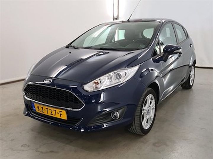 Photo 1 VIN: WF0DXXGAKDGS21721 - FORD FIESTA 