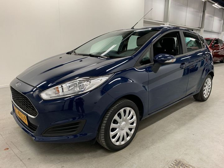 Photo 1 VIN: WF0DXXGAKDGS21878 - FORD FIESTA 