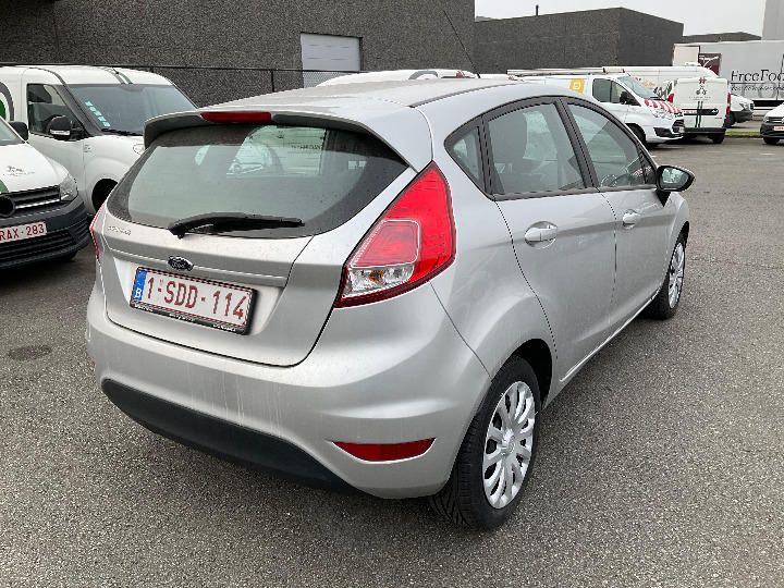 Photo 2 VIN: WF0DXXGAKDGS25207 - FORD FIESTA HATCHBACK 