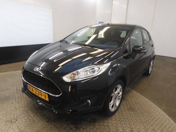 Photo 1 VIN: WF0DXXGAKDGS25601 - FORD FIESTA 