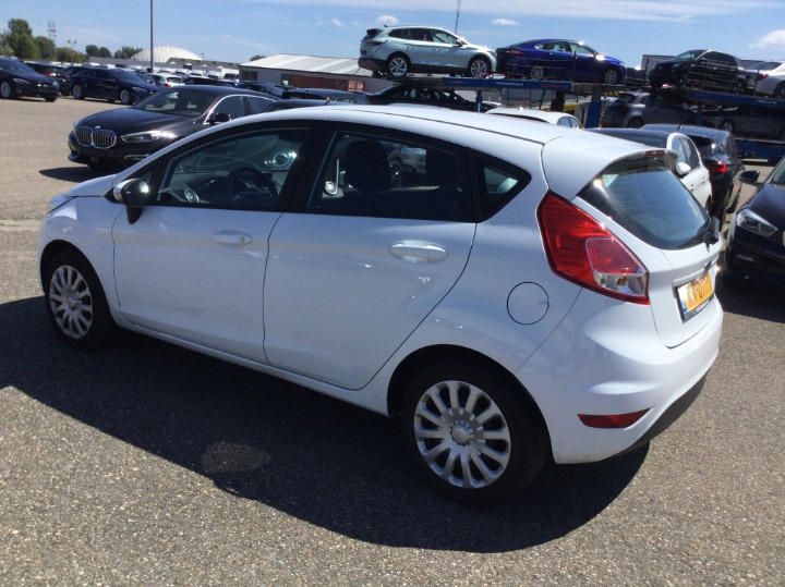 Photo 3 VIN: WF0DXXGAKDGS36583 - FORD FIESTA HATCHBACK 