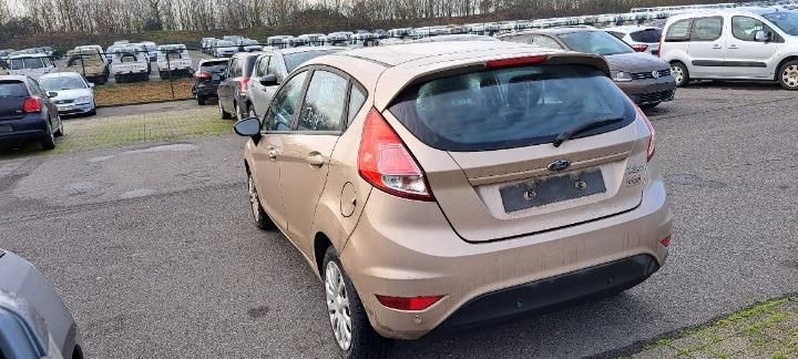 Photo 2 VIN: WF0DXXGAKDGS44406 - FORD FIESTA HATCHBACK 