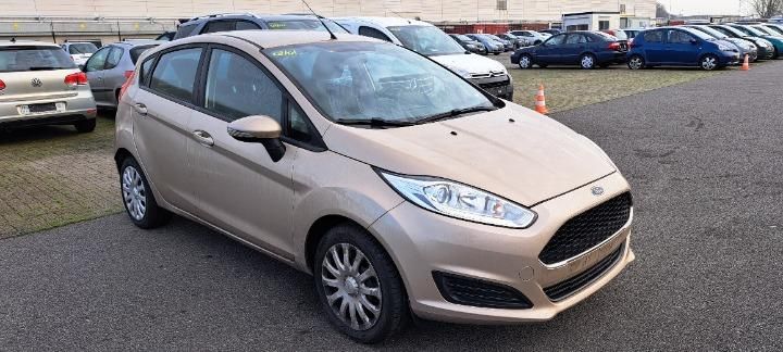 Photo 3 VIN: WF0DXXGAKDGS44406 - FORD FIESTA HATCHBACK 