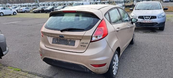 Photo 4 VIN: WF0DXXGAKDGS44406 - FORD FIESTA HATCHBACK 