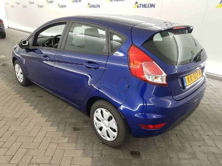 Photo 3 VIN: WF0DXXGAKDGS49117 - FORD FIESTA 