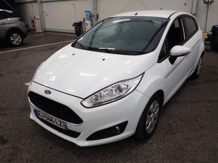 Photo 1 VIN: WF0DXXGAKDGS50304 - FORD FIESTA REV 