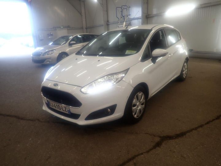 Photo 0 VIN: WF0DXXGAKDGS50345 - FORD FIESTA REV 