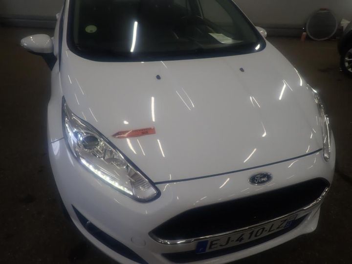 Photo 18 VIN: WF0DXXGAKDGS50345 - FORD FIESTA REV 