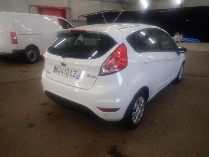 Photo 2 VIN: WF0DXXGAKDGS50345 - FORD FIESTA REV 