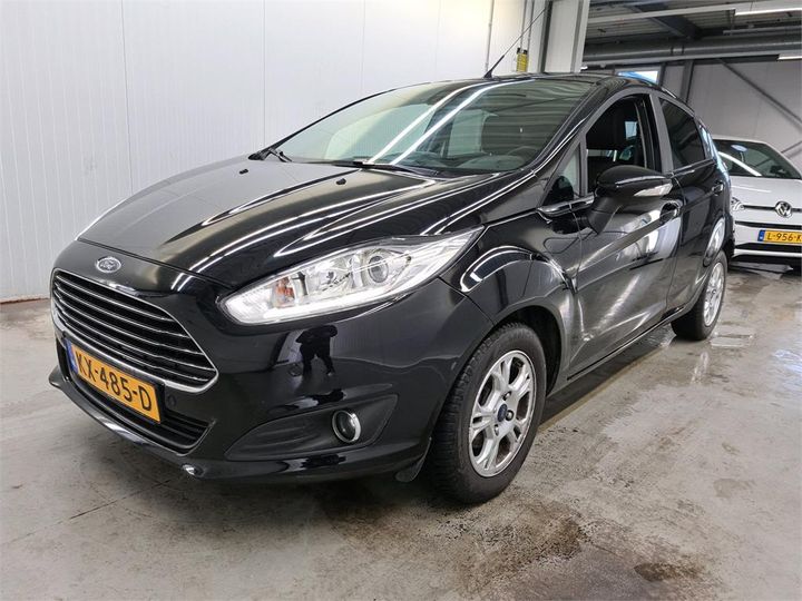 Photo 1 VIN: WF0DXXGAKDGS50560 - FORD FIESTA 