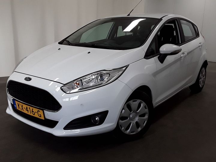 Photo 1 VIN: WF0DXXGAKDGS50685 - FORD FIESTA 