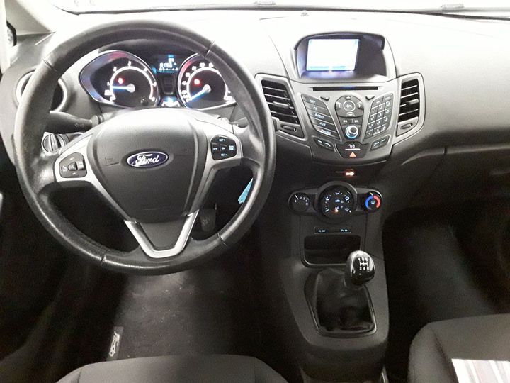 Photo 14 VIN: WF0DXXGAKDGS50685 - FORD FIESTA 