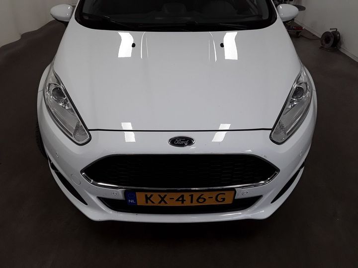 Photo 18 VIN: WF0DXXGAKDGS50685 - FORD FIESTA 