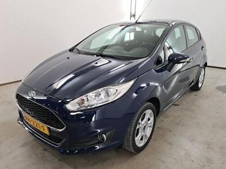 Photo 1 VIN: WF0DXXGAKDGT63913 - FORD FIESTA 