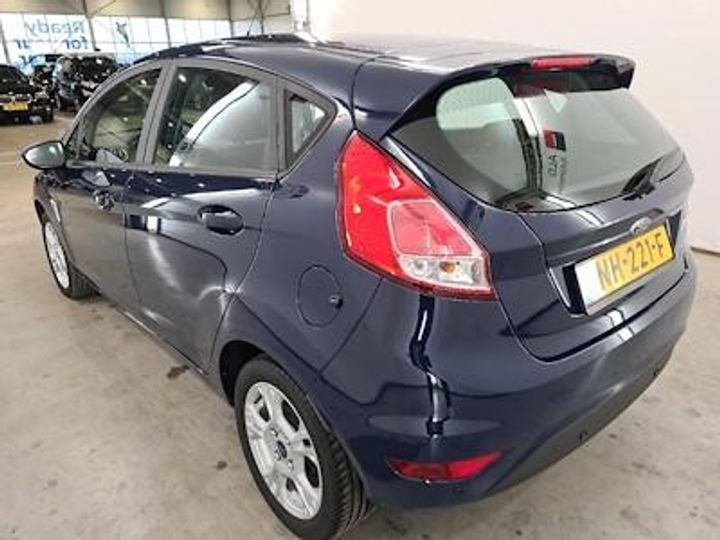 Photo 2 VIN: WF0DXXGAKDGT63913 - FORD FIESTA 