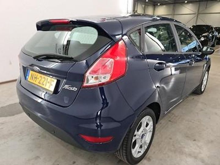 Photo 3 VIN: WF0DXXGAKDGT63913 - FORD FIESTA 