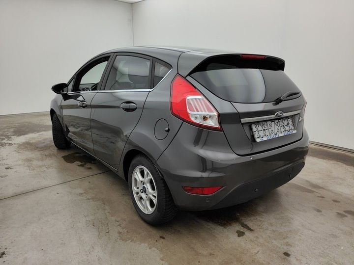 Photo 6 VIN: WF0DXXGAKDGT64230 - FORD FIESTA '08 