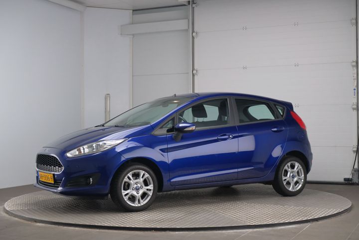 Photo 0 VIN: WF0DXXGAKDGT64744 - FORD FIESTA 