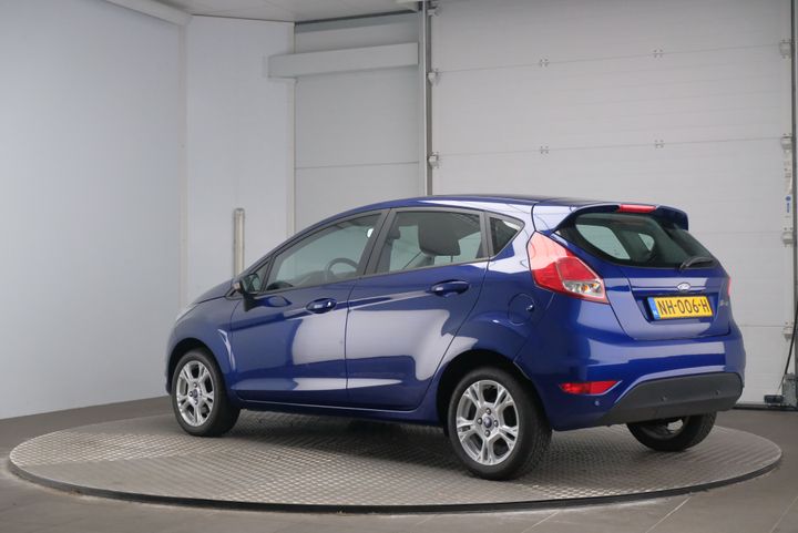 Photo 3 VIN: WF0DXXGAKDGT64744 - FORD FIESTA 