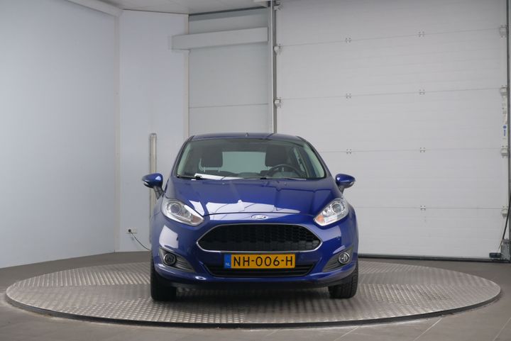 Photo 6 VIN: WF0DXXGAKDGT64744 - FORD FIESTA 