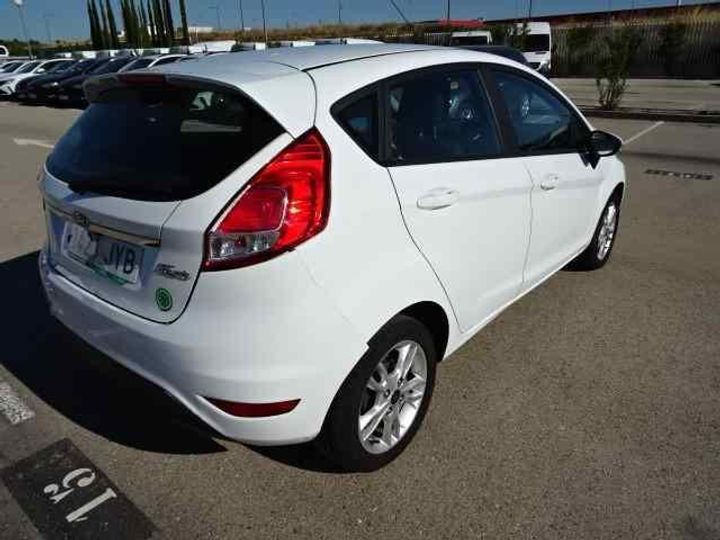 Photo 2 VIN: WF0DXXGAKDGT64891 - FORD FIESTA 