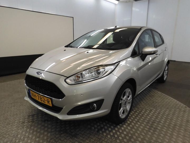 Photo 1 VIN: WF0DXXGAKDGT64957 - FORD FIESTA 