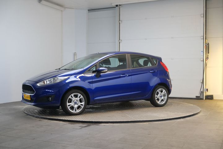 Photo 1 VIN: WF0DXXGAKDGT65130 - FORD FIESTA 