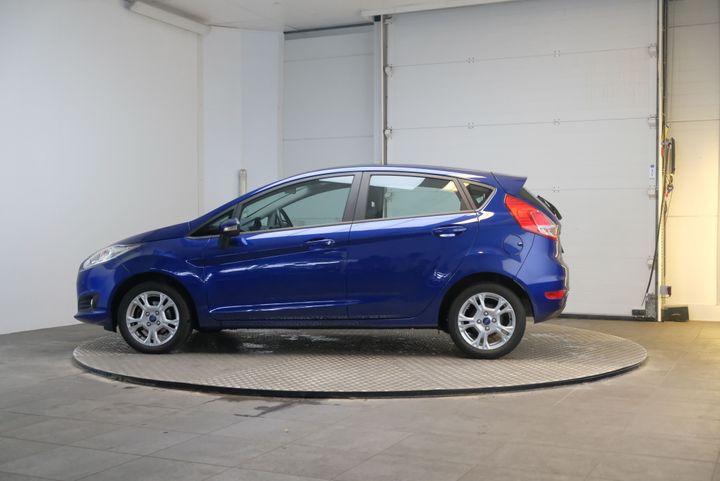 Photo 2 VIN: WF0DXXGAKDGT65130 - FORD FIESTA 