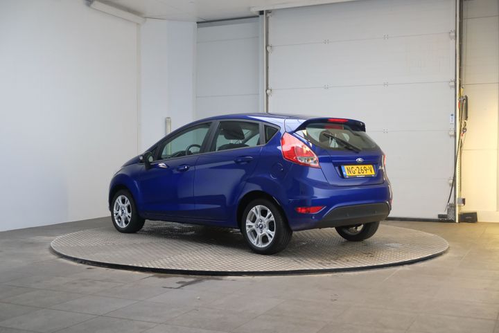 Photo 3 VIN: WF0DXXGAKDGT65130 - FORD FIESTA 