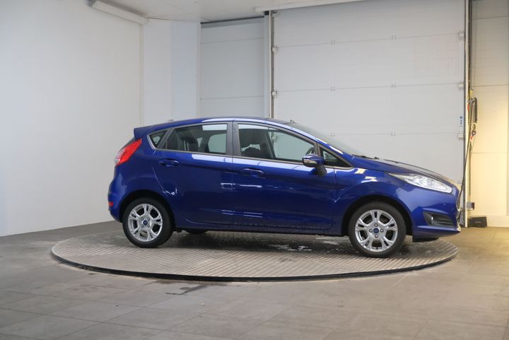 Photo 5 VIN: WF0DXXGAKDGT65130 - FORD FIESTA 