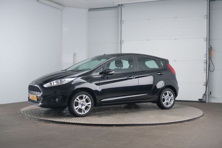 Photo 1 VIN: WF0DXXGAKDGT66304 - FORD FIESTA 