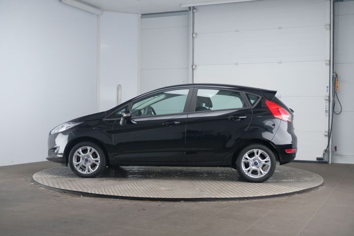 Photo 2 VIN: WF0DXXGAKDGT66304 - FORD FIESTA 