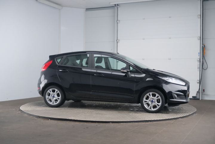 Photo 5 VIN: WF0DXXGAKDGT66304 - FORD FIESTA 