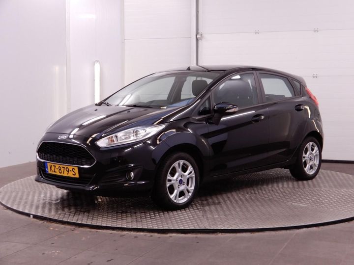 Photo 7 VIN: WF0DXXGAKDGT66304 - FORD FIESTA 