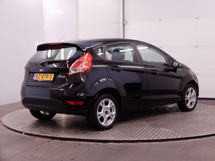 Photo 8 VIN: WF0DXXGAKDGT66304 - FORD FIESTA 