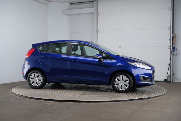 Photo 5 VIN: WF0DXXGAKDGT71005 - FORD FIESTA 