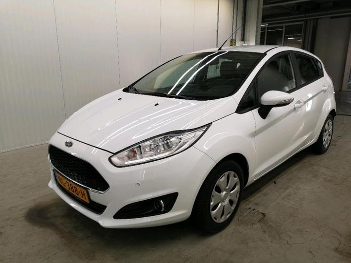 Photo 0 VIN: WF0DXXGAKDGT71283 - FORD FIESTA 