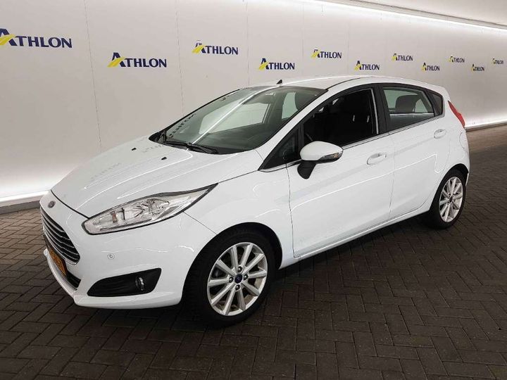 Photo 1 VIN: WF0DXXGAKDGY02079 - FORD FIESTA 